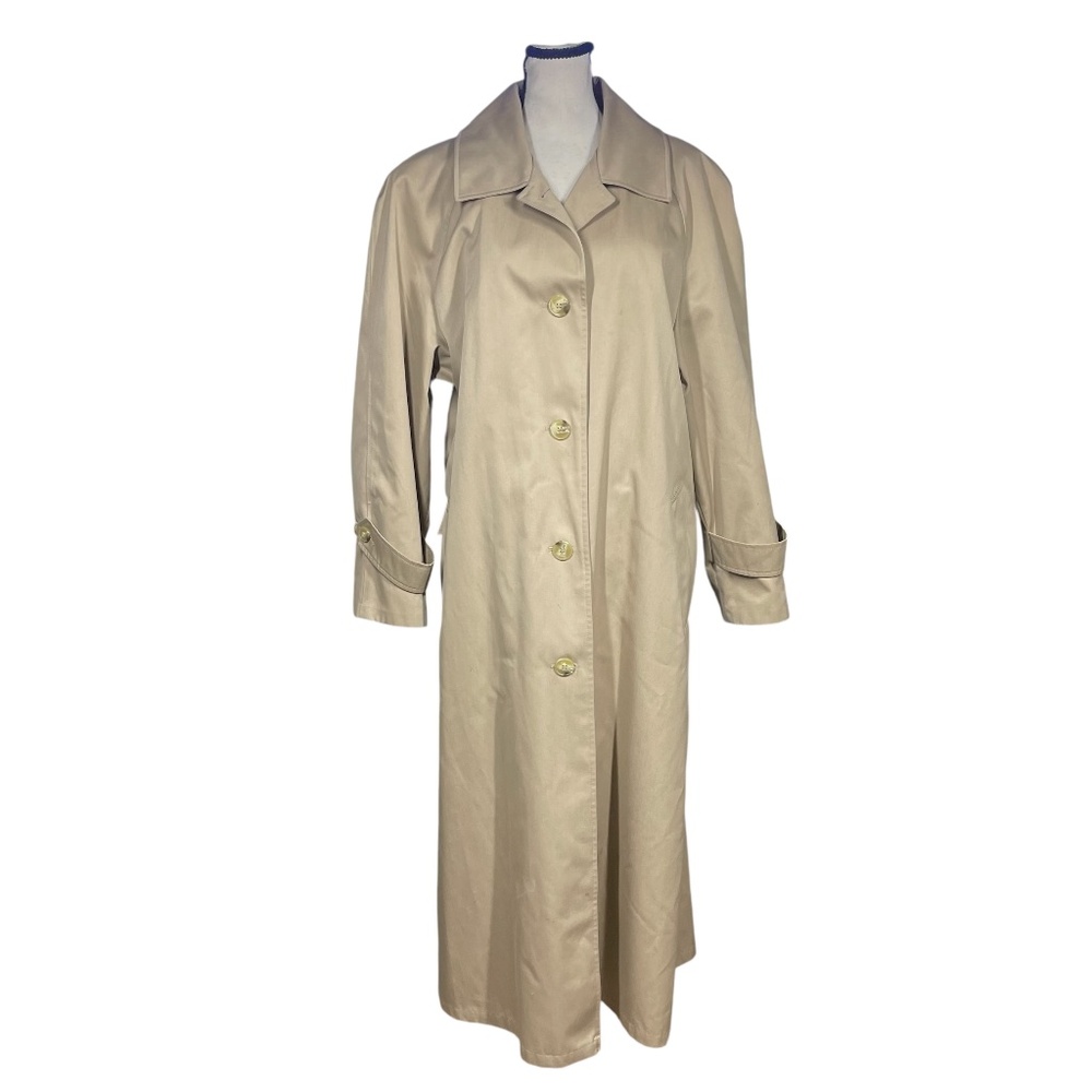forecaster of Boston Trench Coat